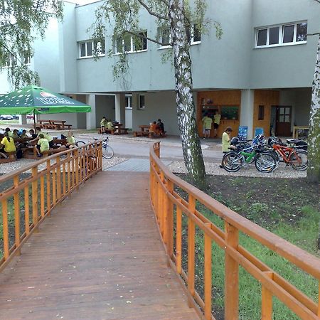 Sport Hotel Ticha Orlice Usti nad Orlici Ngoại thất bức ảnh