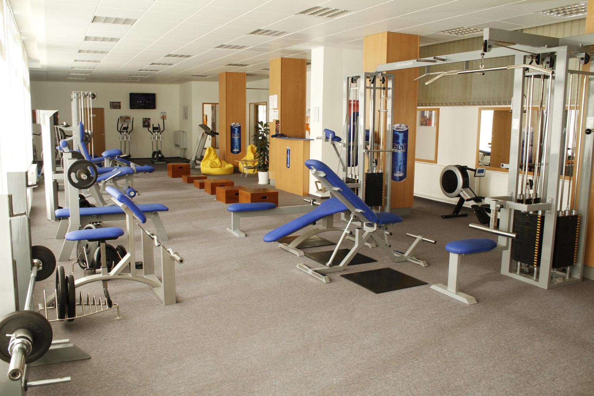 Sport Hotel Ticha Orlice Usti nad Orlici Ngoại thất bức ảnh