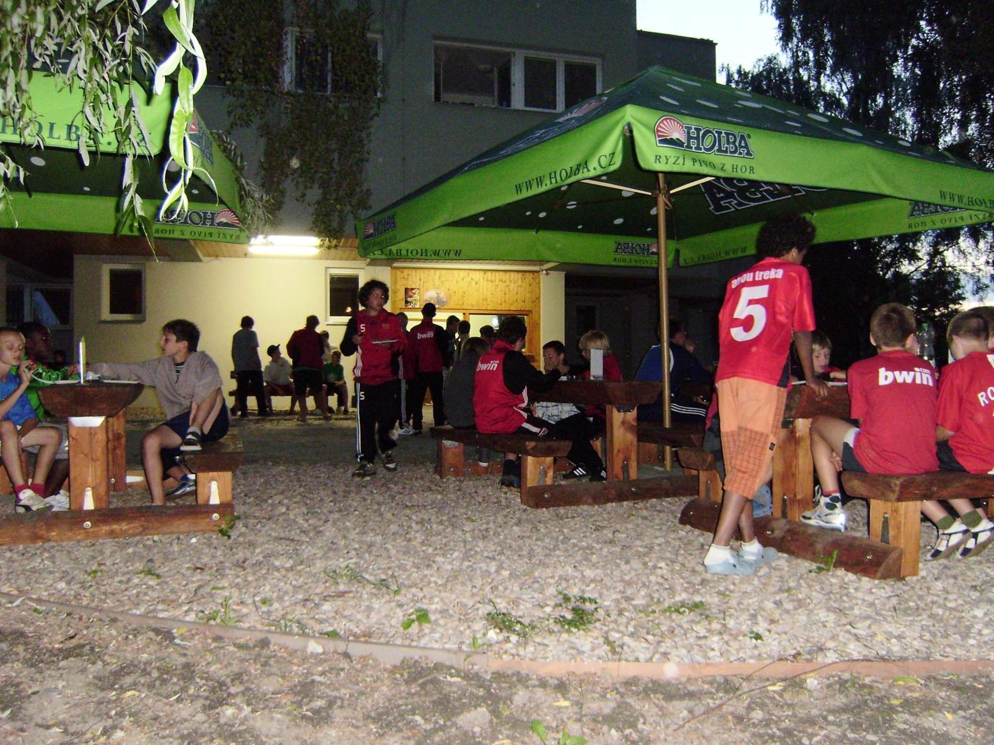 Sport Hotel Ticha Orlice Usti nad Orlici Ngoại thất bức ảnh