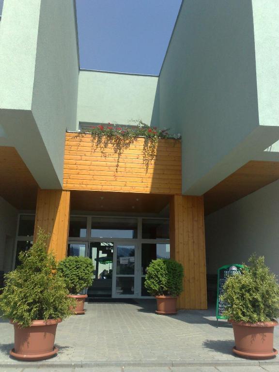 Sport Hotel Ticha Orlice Usti nad Orlici Ngoại thất bức ảnh